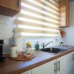 Cozzzy. Exclusive Apartment. Lejlighed Thessaloníki