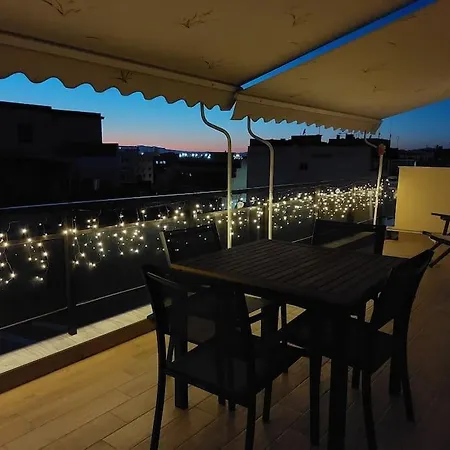 Appartement Cozzzy. Exclusive Apartment. Thessaloniki