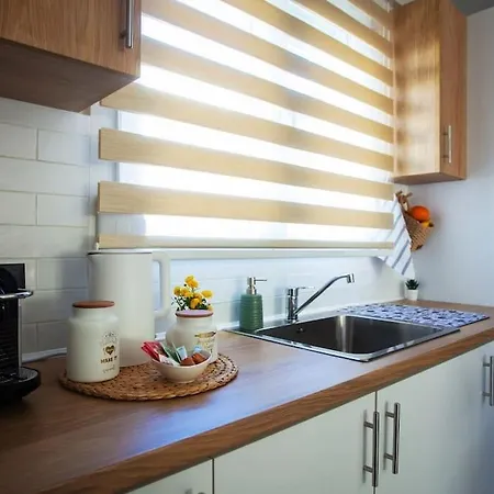 Cozzzy. Exclusive Apartment. Апартаменты Салоники