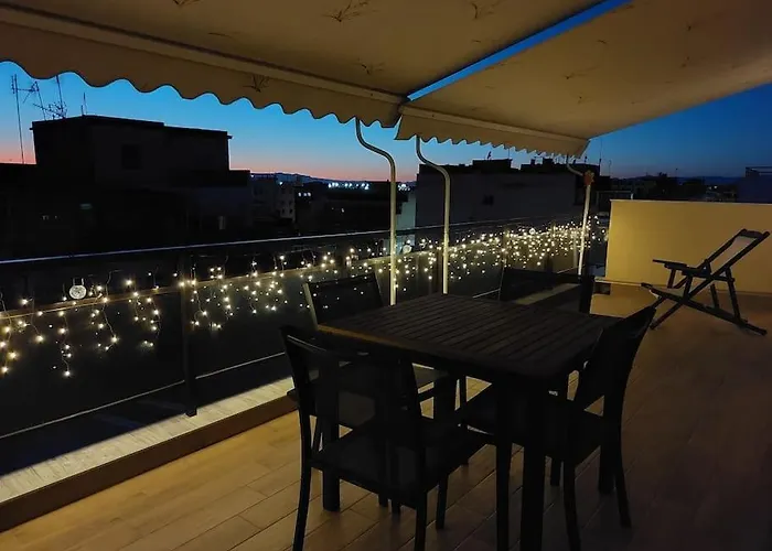 Daire Cozzzy. Exclusive Apartment. Selanik