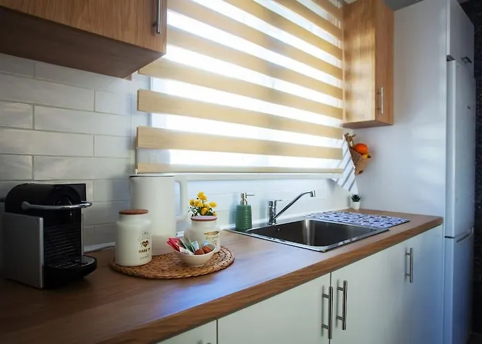 Cozzzy. Exclusive Apartment. Daire Selanik