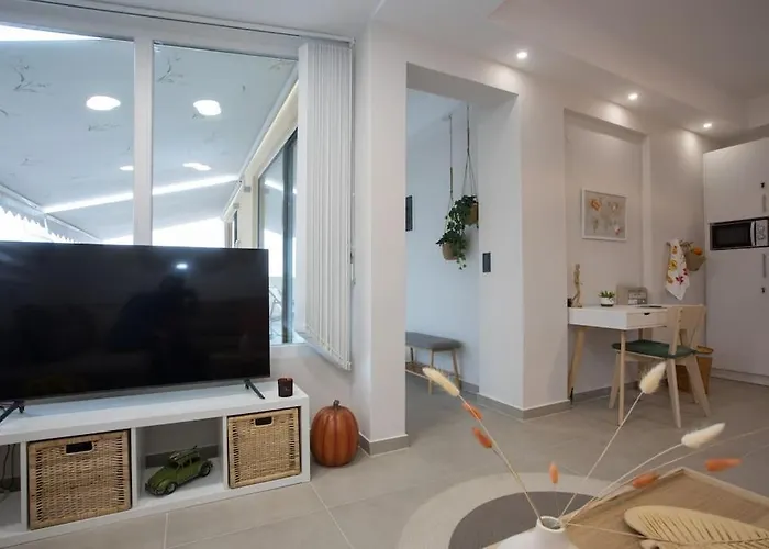 Daire Cozzzy. Exclusive Apartment. Selanik